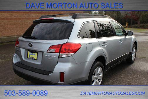 2012 Subaru Outback 2.5i Premium