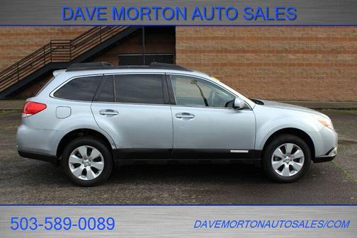 2012 Subaru Outback 2.5i Premium