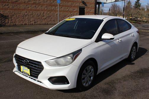 2019 Hyundai Accent SE