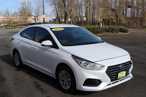 2019 Hyundai Accent SE