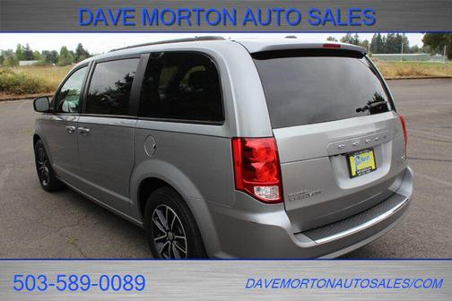 2018 Dodge Grand Caravan GT