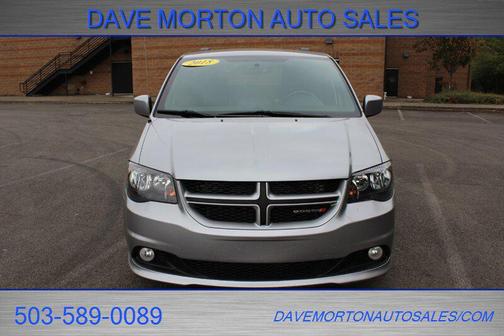 2018 Dodge Grand Caravan GT