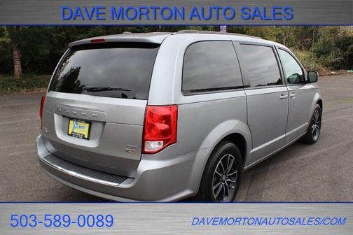 2018 Dodge Grand Caravan GT