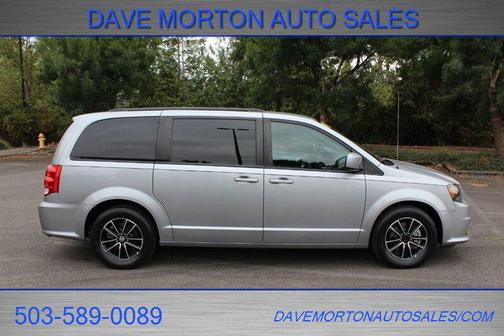 2018 Dodge Grand Caravan GT