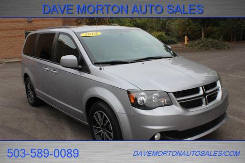 2018 Dodge Grand Caravan GT