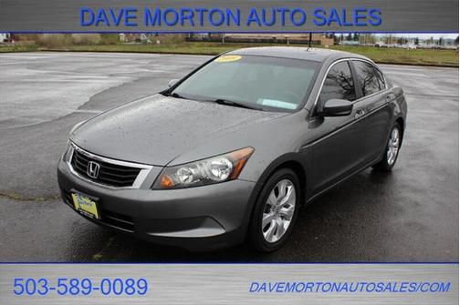 2009 Honda Accord EX-L