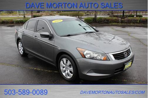 2009 Honda Accord EX-L