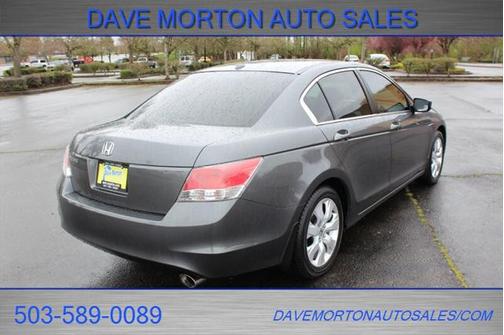 2009 Honda Accord EX-L