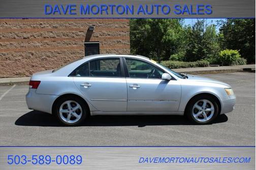 2007 Hyundai SONATA SE