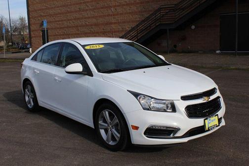 2015 Chevrolet Cruze 2LT