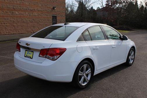 2015 Chevrolet Cruze 2LT