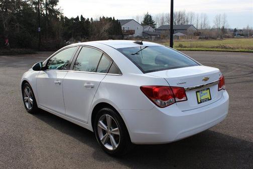 2015 Chevrolet Cruze 2LT