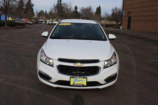 2015 Chevrolet Cruze 2LT