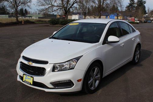 2015 Chevrolet Cruze 2LT