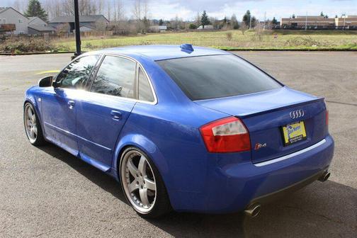 2004 Audi S4 4.2 quattro