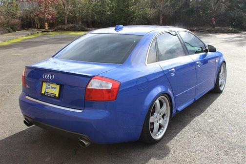 2004 Audi S4 4.2 quattro