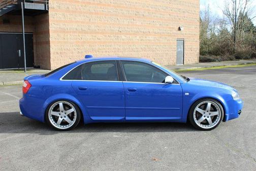 2004 Audi S4 4.2 quattro
