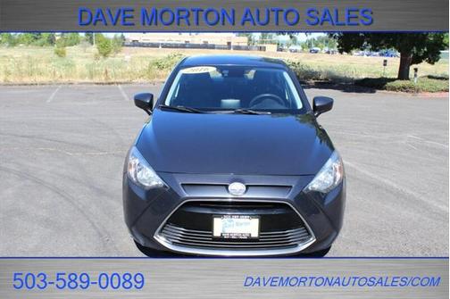 2016 Scion iA