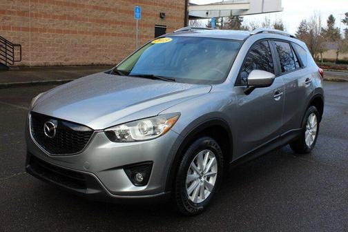 2013 Mazda CX-5 Touring