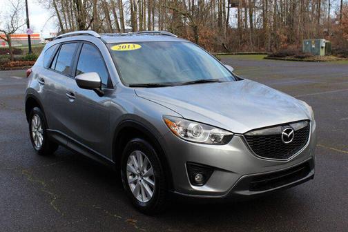 2013 Mazda CX-5 Touring
