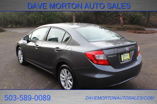 2012 Honda Civic EX-L