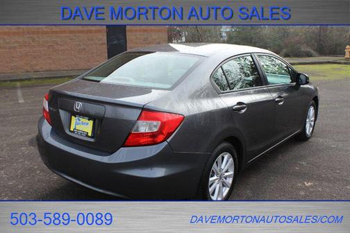 2012 Honda Civic EX-L