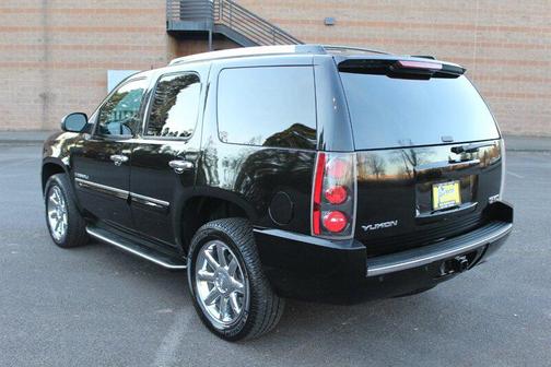 2007 GMC Yukon Denali