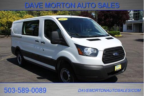 2017 Ford Transit-250 Base