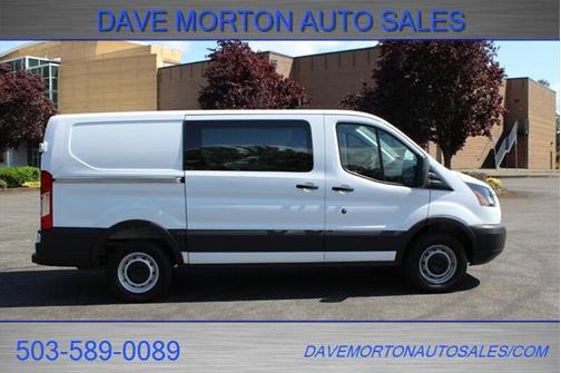 2017 Ford Transit-250 Base