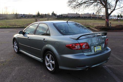 2005 Mazda Mazda6 s Sport