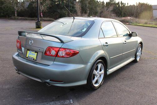 2005 Mazda Mazda6 s Sport