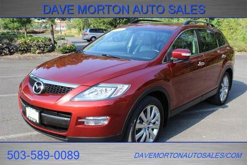 2009 Mazda CX-9 Grand Touring