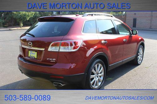 2009 Mazda CX-9 Grand Touring