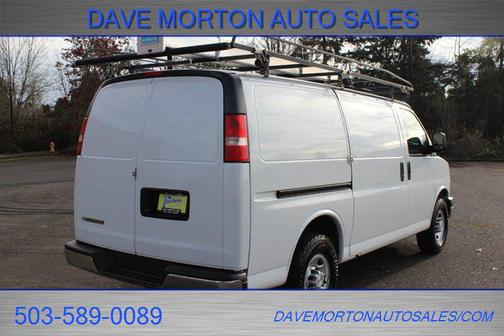 2015 Chevrolet Express 3500 Work Van