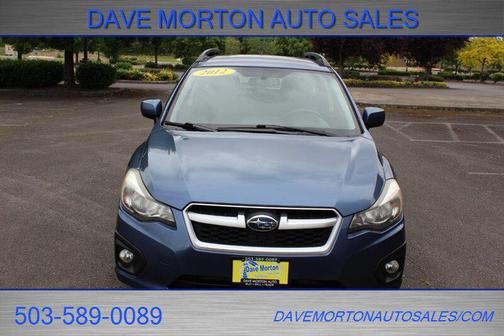 2012 Subaru Impreza 2.0i Sport Premium