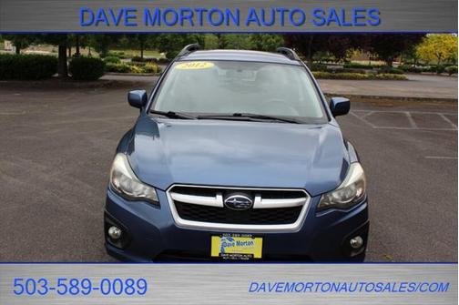 2012 Subaru Impreza 2.0i Sport Premium