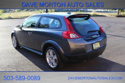 2008 Volvo C30 T5