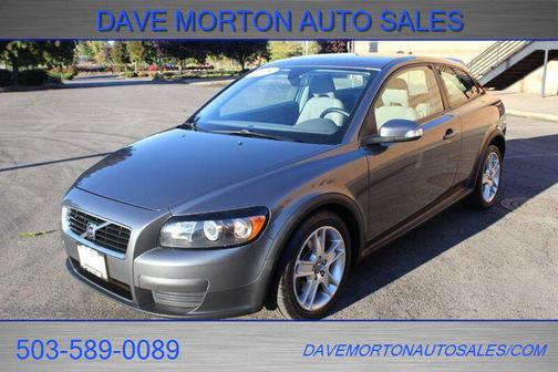 2008 Volvo C30 T5