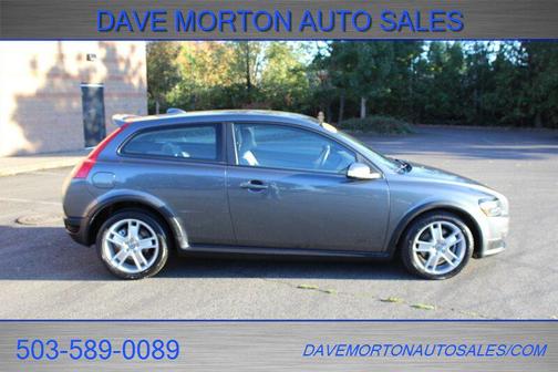 2008 Volvo C30 T5