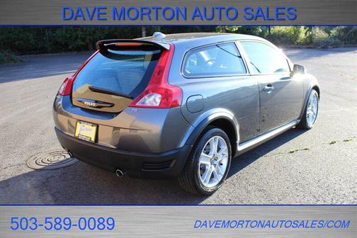 2008 Volvo C30 T5