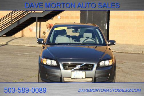 2008 Volvo C30 T5