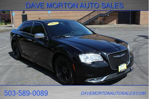 2015 Chrysler 300 S