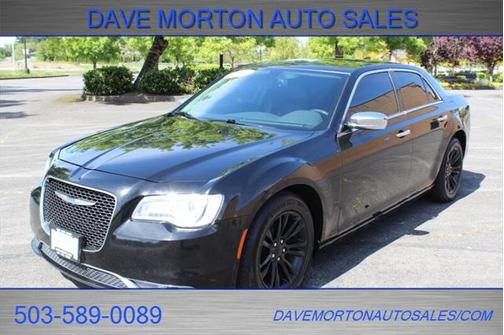 2015 Chrysler 300 S