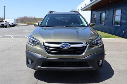 2022 Subaru Outback Premium