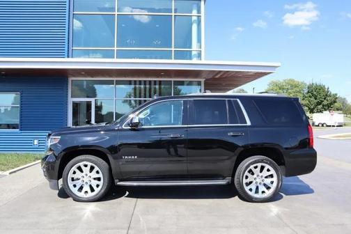 2018 Chevrolet Tahoe Premier