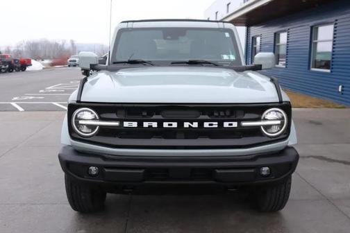 2021 Ford Bronco Outer Banks