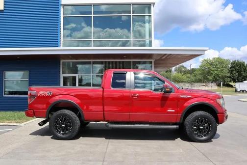 2014 Ford F-150 FX4