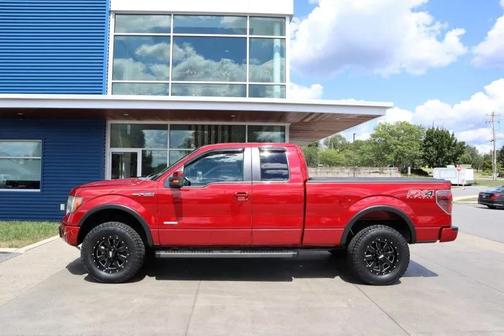 2014 Ford F-150 FX4