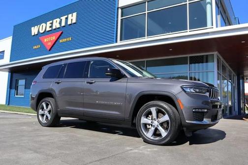 2022 Jeep Grand Cherokee L Limited