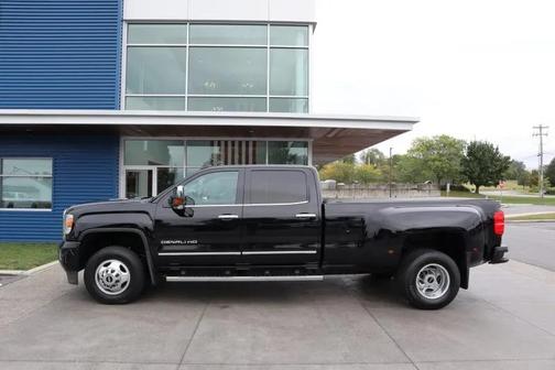 2016 GMC Sierra 3500 Denali